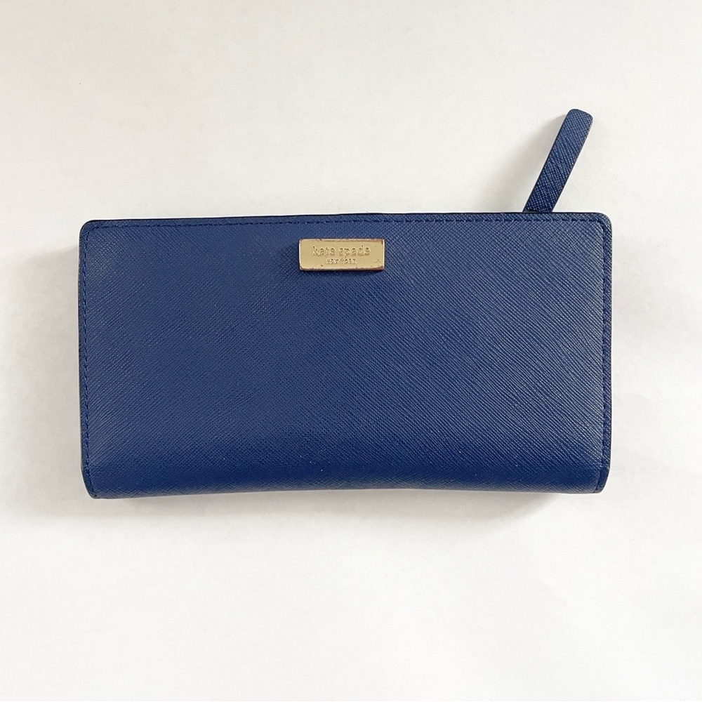 Kate Spade Madison Large Slim Bifold Wallet